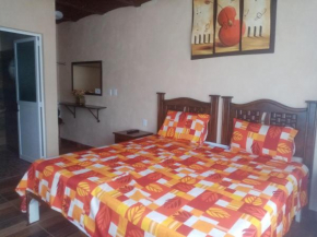 Cabaña Penthouse